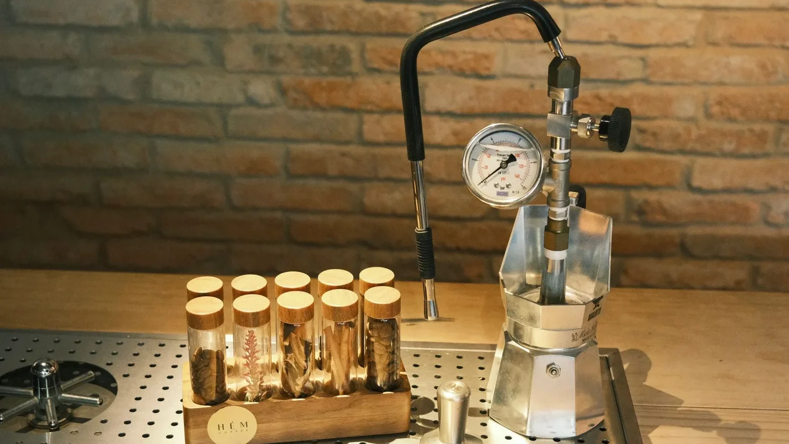 Adjusting the OPV for Correct Brew Pressure