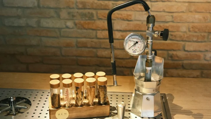 Adjusting the OPV for Correct Brew Pressure