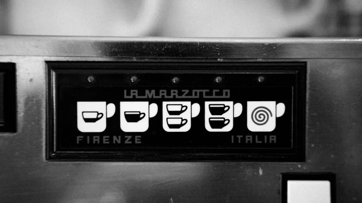 Breville Barista Express Blinking Lights Meaning