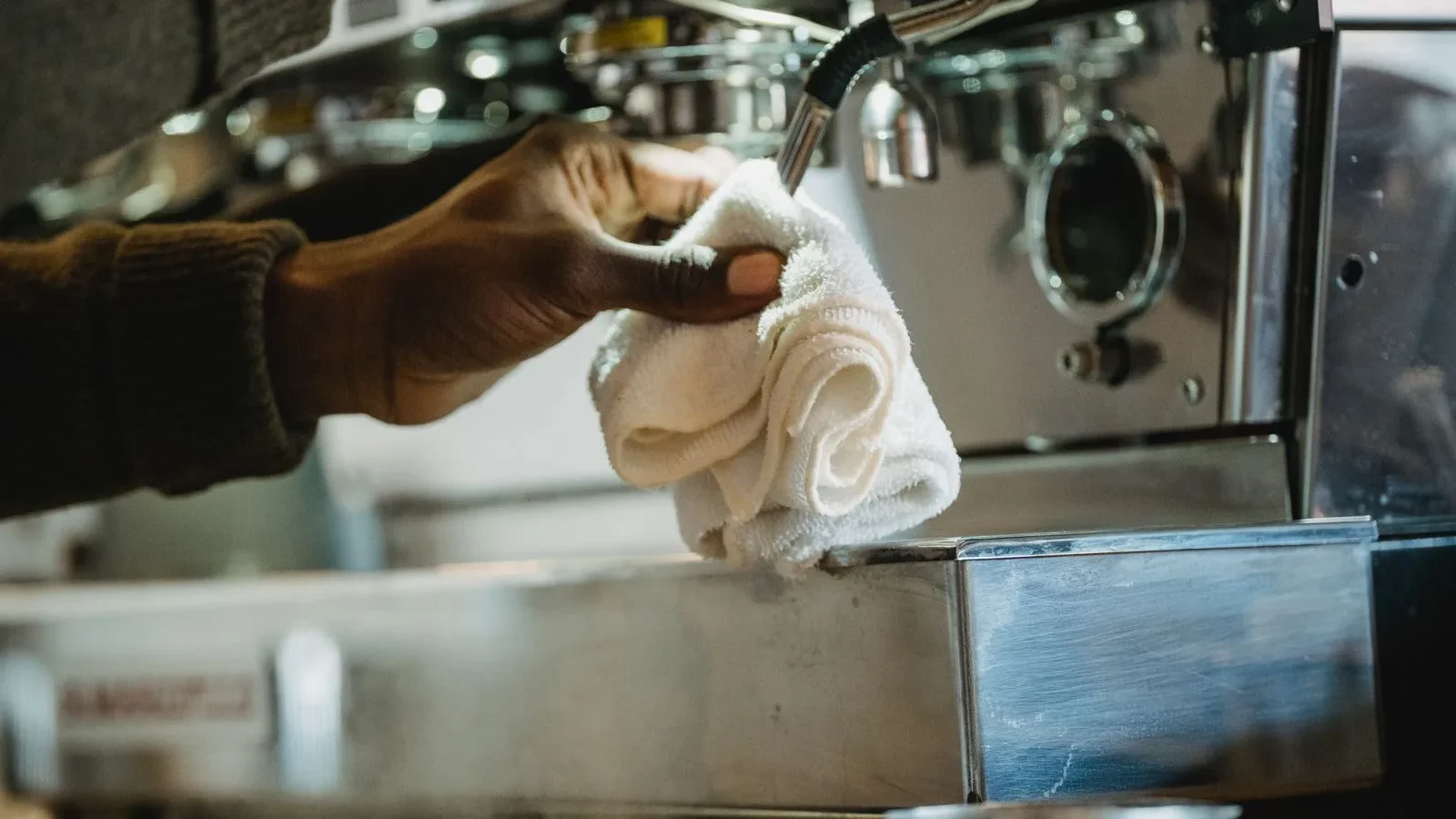 Cleaning & Descaling