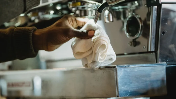 Cleaning & Descaling