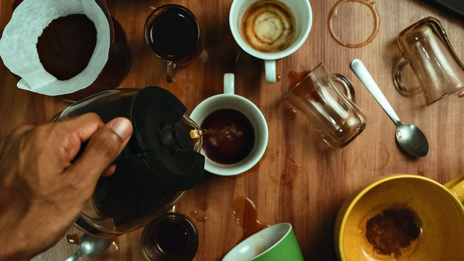 Common Beginner Espresso Mistakes to Avoid