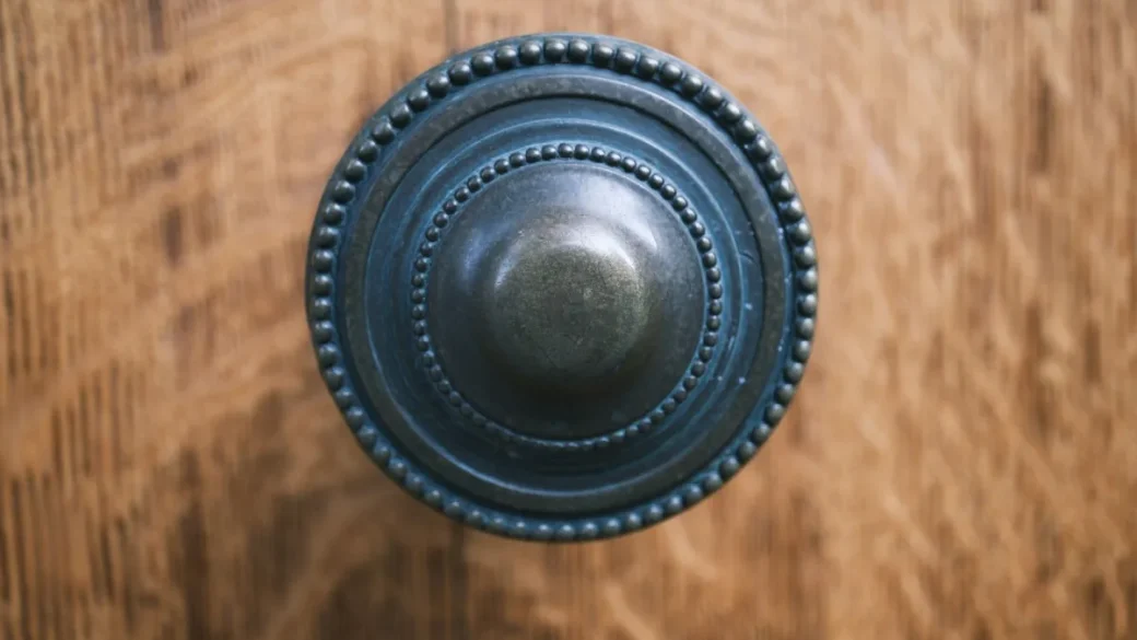 Hand-washing the portafilter and baskets before first use