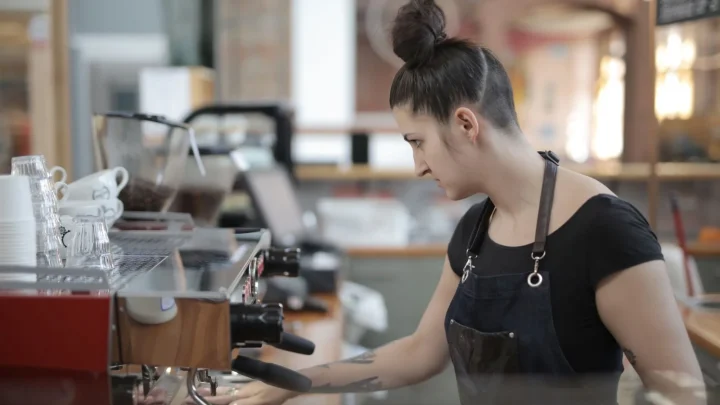 Espresso Machine Cleaning Schedule Checklist