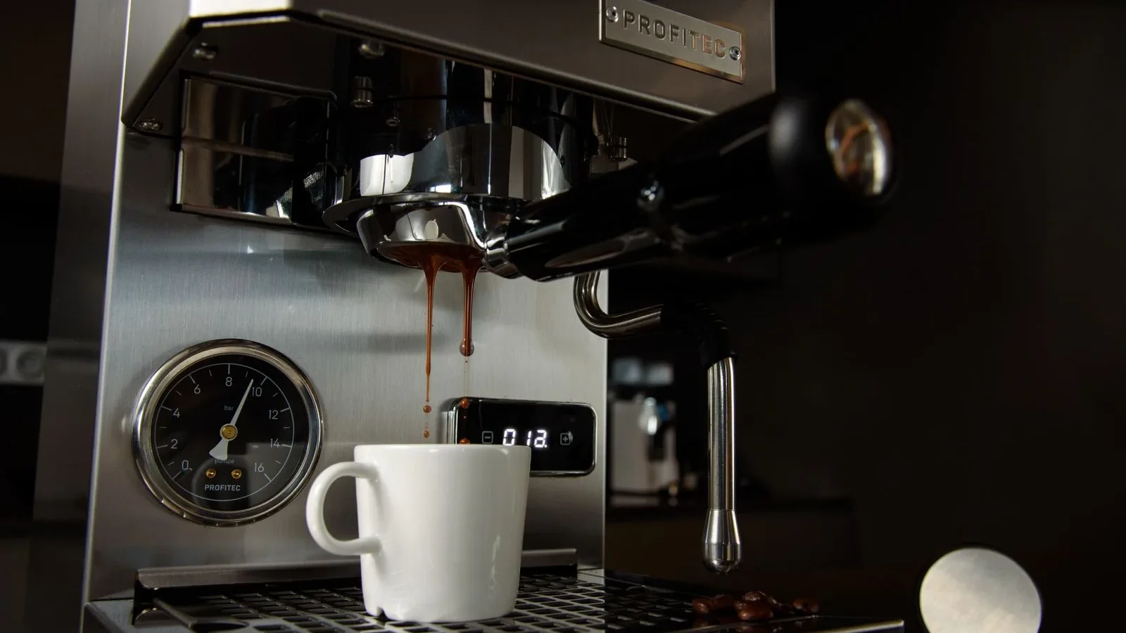 Espresso Machine Has No Pressure: Causes