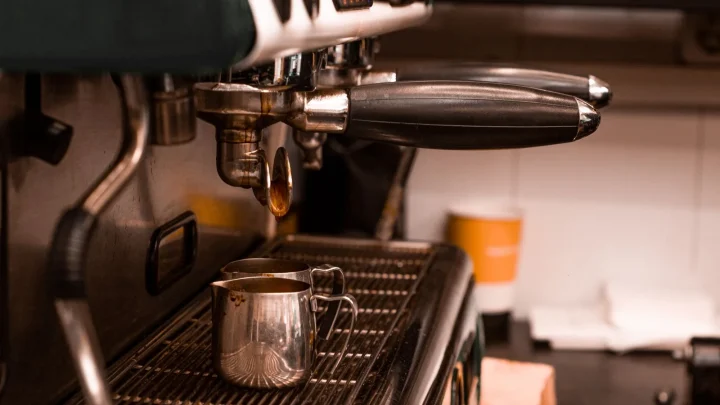 Espresso Machine Leaking Water: Where & Why