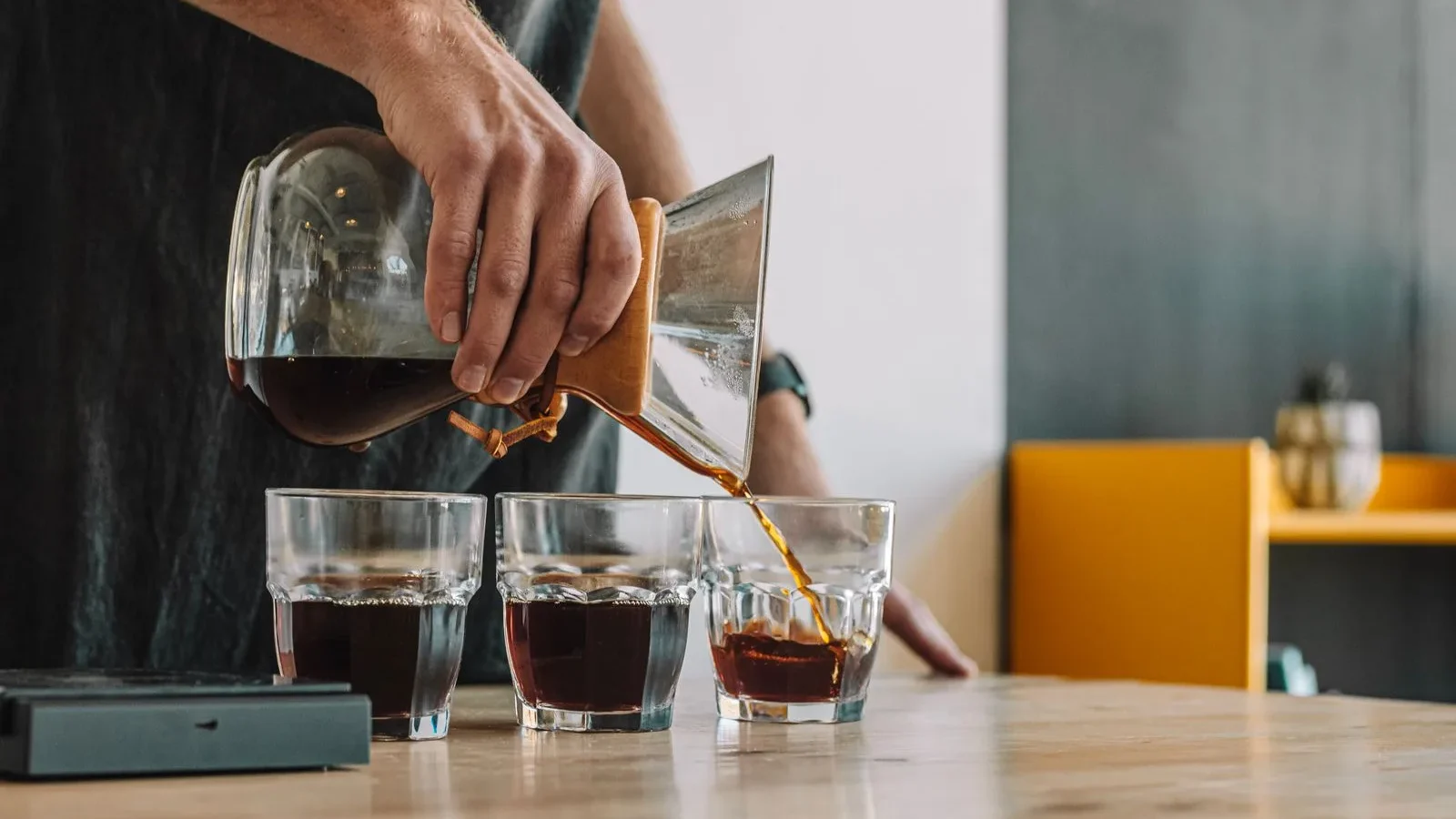 Espresso Shot Time: What the Seconds Tell You