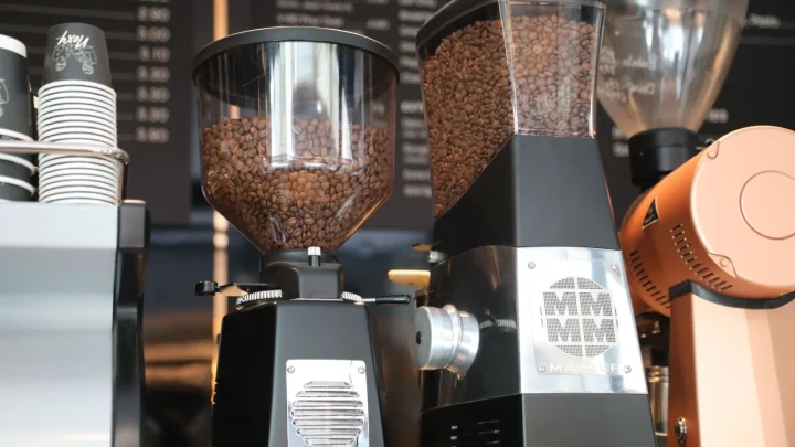 Grinder Jammed on Your Espresso Machine