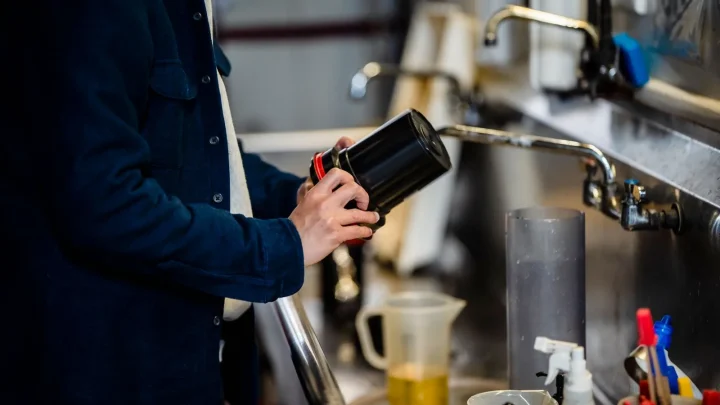 How to Clean a Portafilter and Baskets