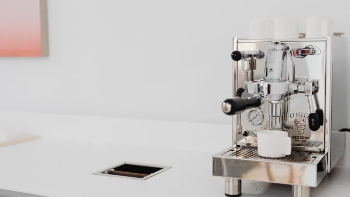 How to Clean & Descale an Espresso Machine