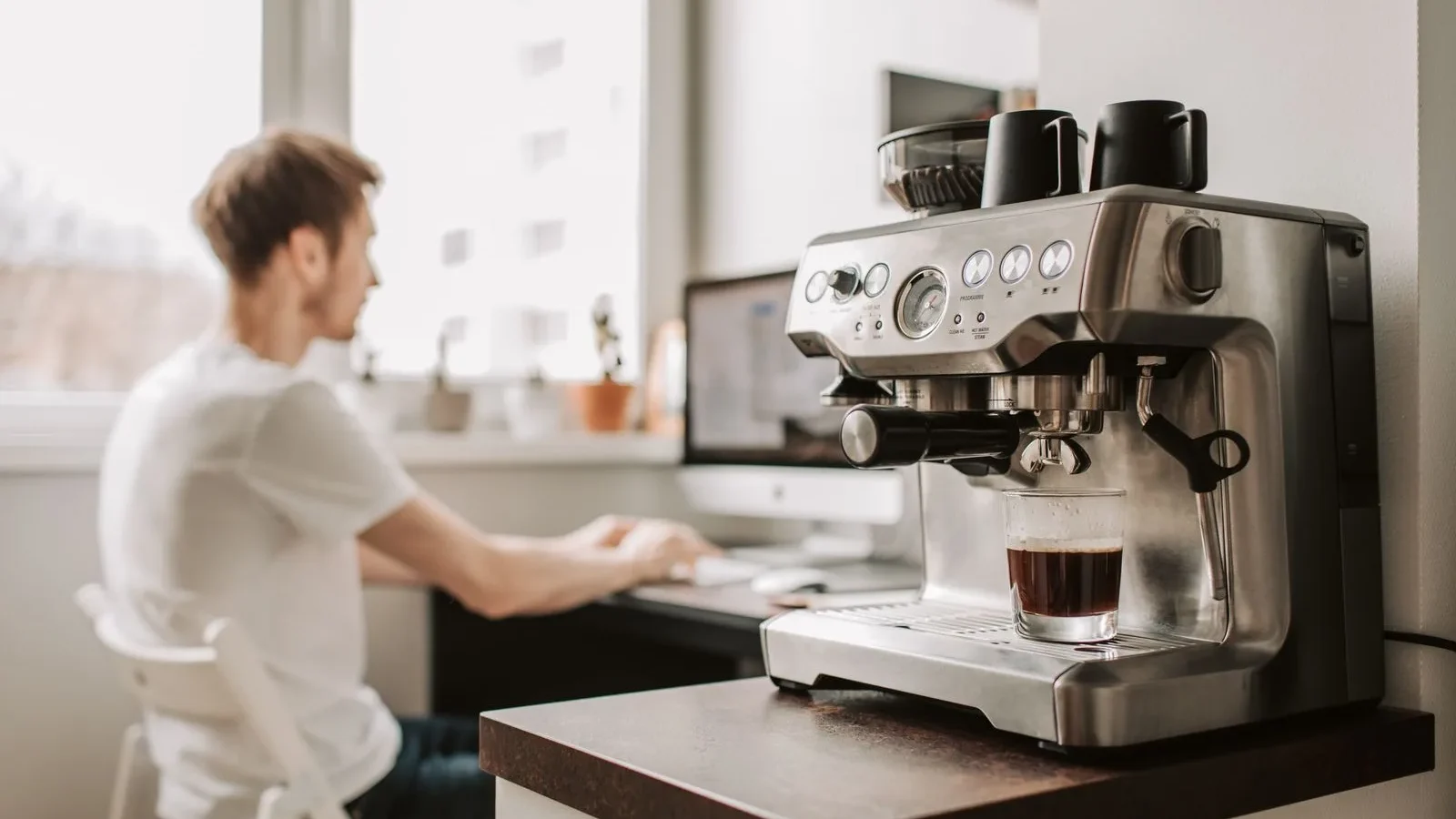 How to Descale a Breville Barista Express
