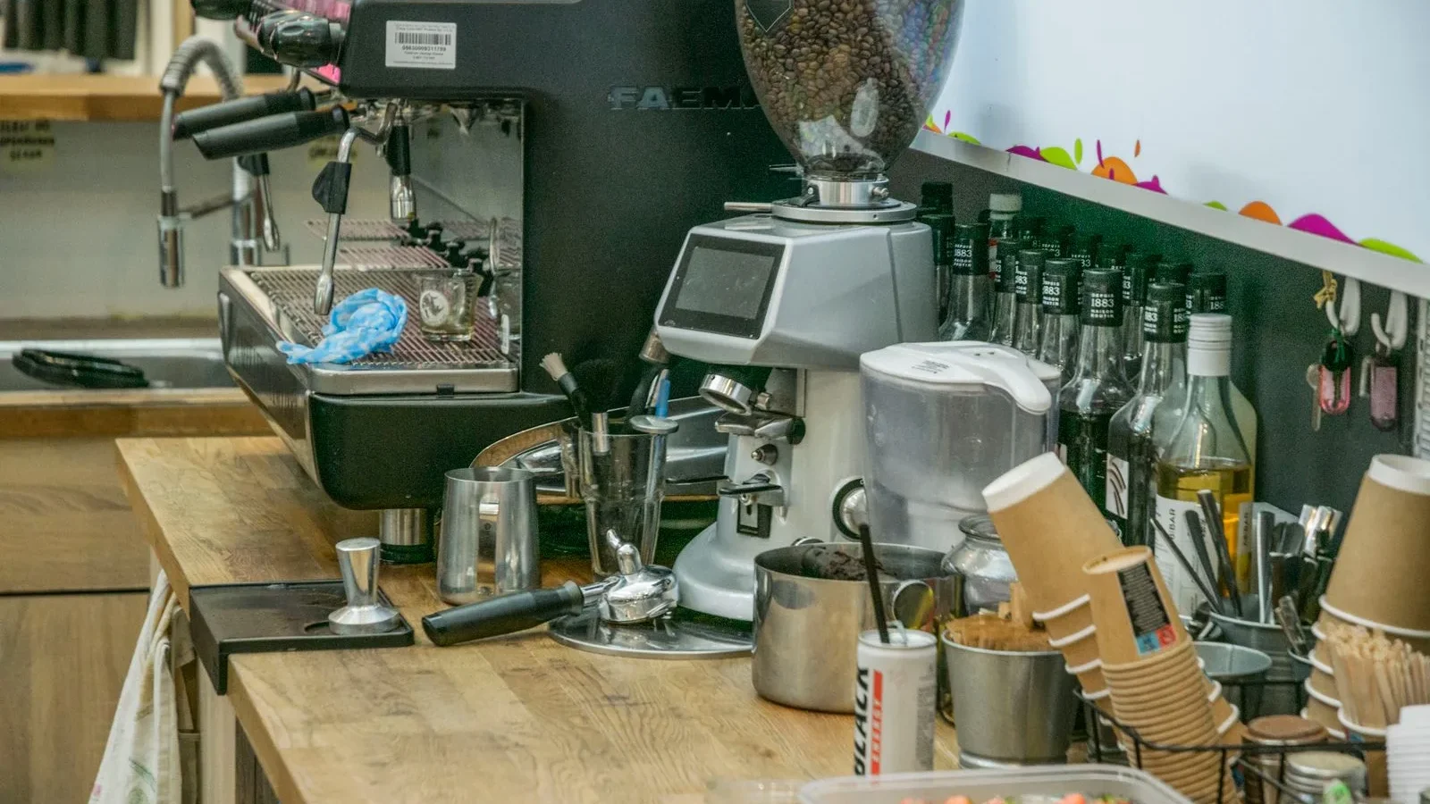 How to Descale a Gaggia Classic at Home