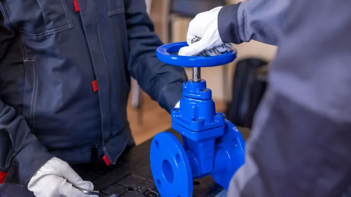 How to Fix a Water Tank Valve That Leaks