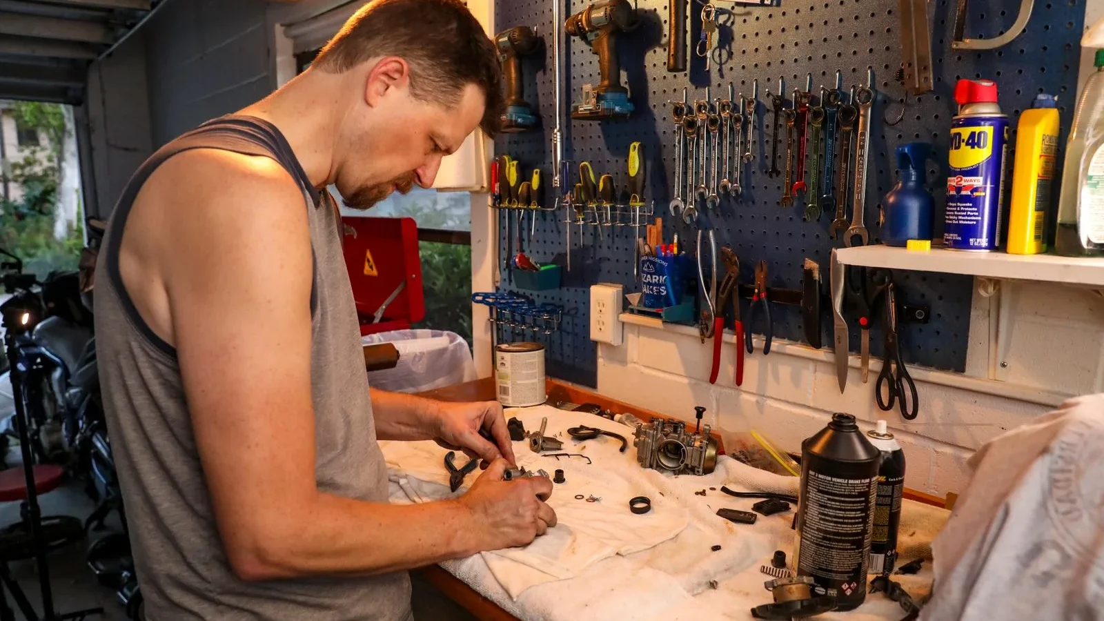 How to Replace a Vibration Pump