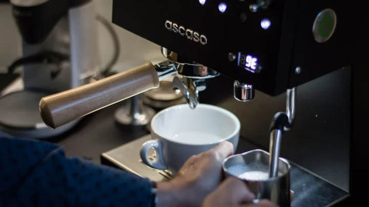 How to Steam Milk for Silky Microfoam