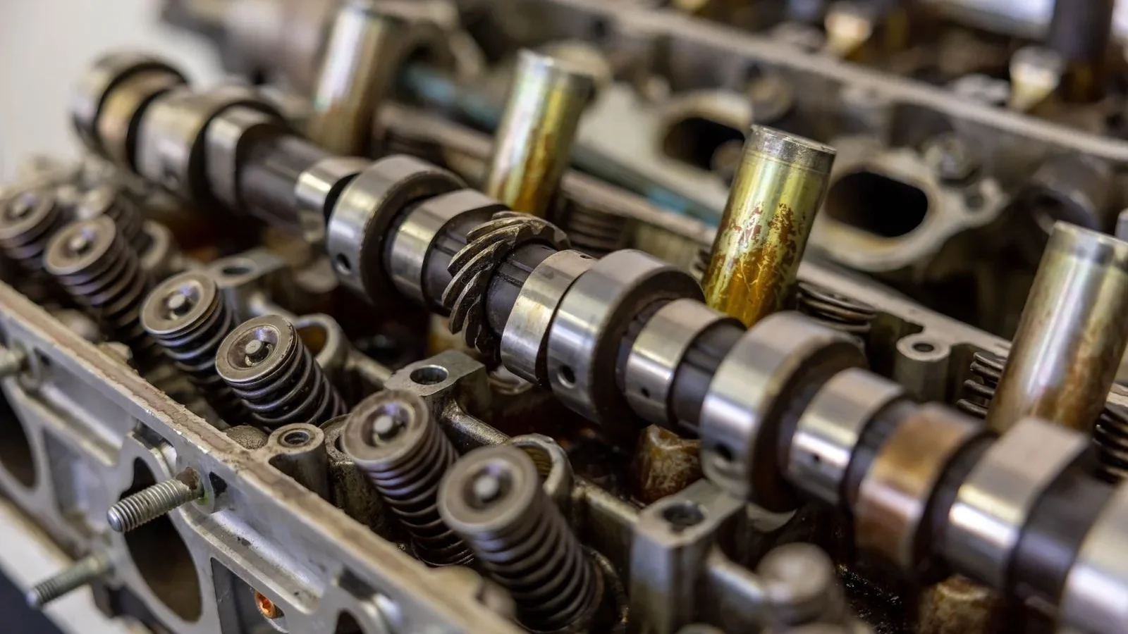 Replacing O-Rings and Seals in Your Machine