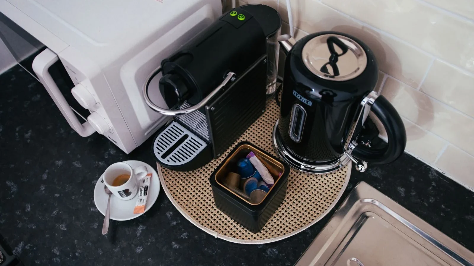 Setting Up Your First Espresso Machine