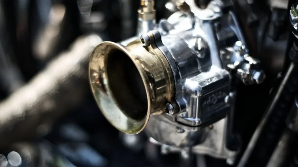 The brass OPV that bleeds excess pressure back to the tank