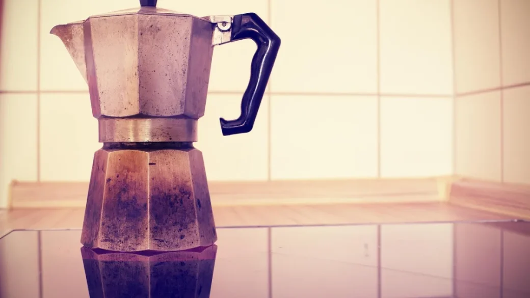 The Breville Barista Express all-in-one espresso machine and grinder