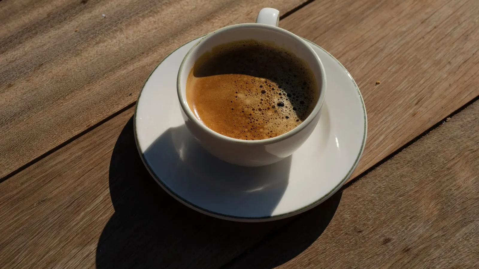What Is Crema and Why It Forms on Espresso